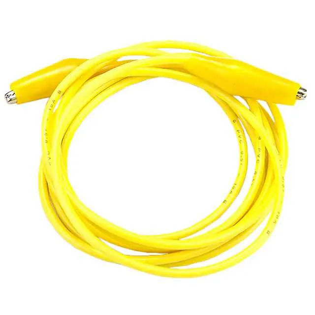 CT3302-150-4 (LEAD MINI ALLIGATOR CLIPS PVC 0.)