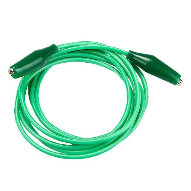 CT3302-150-5 (LEAD MINI ALLIGATOR CLIPS PVC 0.)