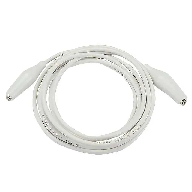 CT3302-150-9 (LEAD MINI ALLIGATOR CLIPS PVC 0.)