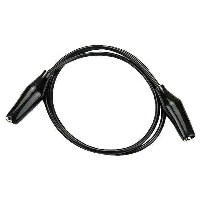 CT3302-50-0 (LEAD MINI ALLIGATOR CLIPS PVC 0.)