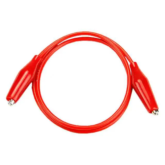 CT3302-50-2 (LEAD MINI ALLIGATOR CLIPS PVC 0.)