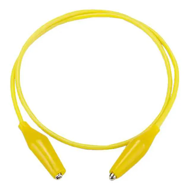 CT3302-50-4 (LEAD MINI ALLIGATOR CLIPS PVC 0.)