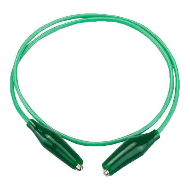 CT3302-50-5 (LEAD MINI ALLIGATOR CLIPS PVC 0.)