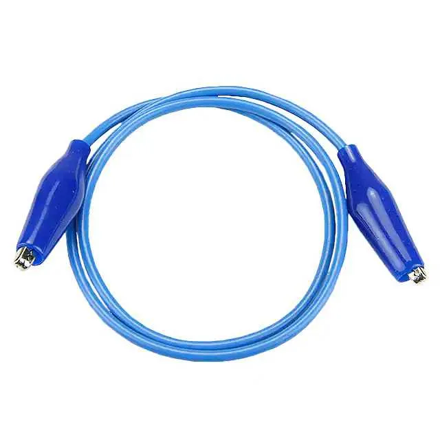 CT3302-50-6 (LEAD MINI ALLIGATOR CLIPS PVC 0.)