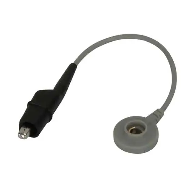 CT3645-12-8 (SLIPON GROUND LEAD W/MINIALLIGAT)