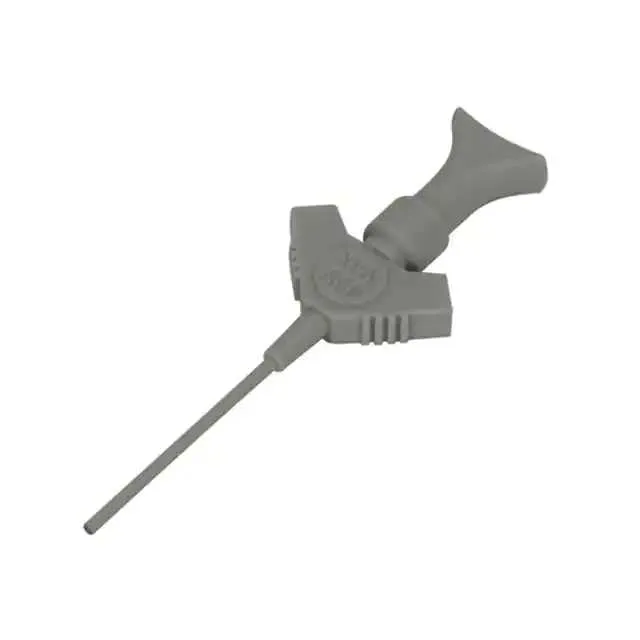 CT3659-8 (SMT TEST CLIP GRAY)