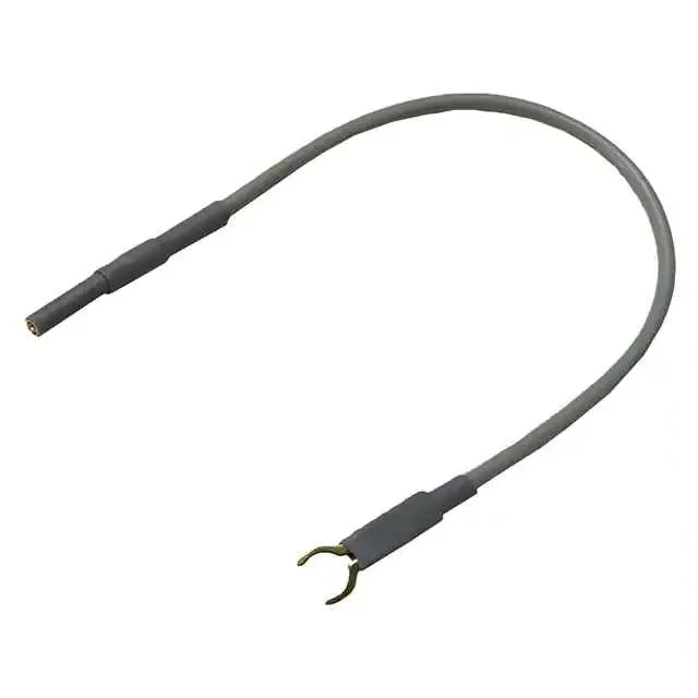CT3669-15-8 (GROUND LEAD W/0.6MM PIN JACK 15C)