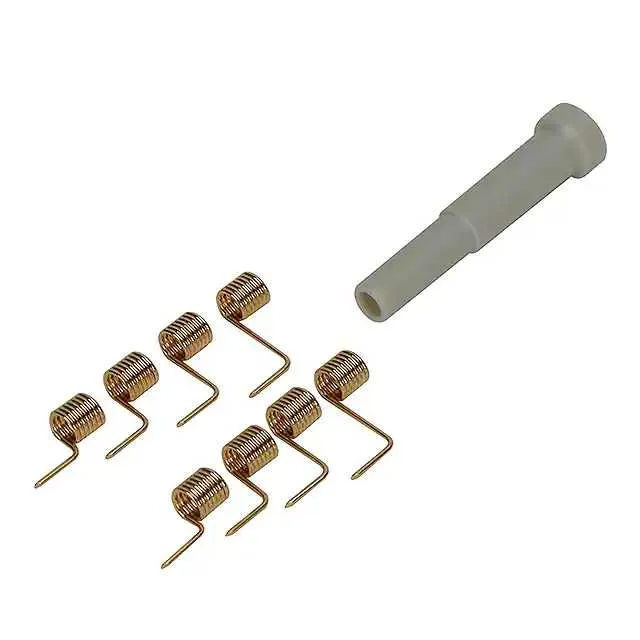 CT3672 (COVER SHELL W/PROBE TIP GROUNDS)