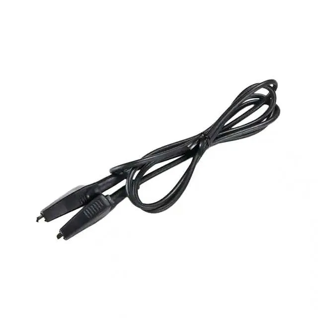 CT3809-60-0 (LEAD, MD ALLIG CLIPS - SILIC 0.8)
