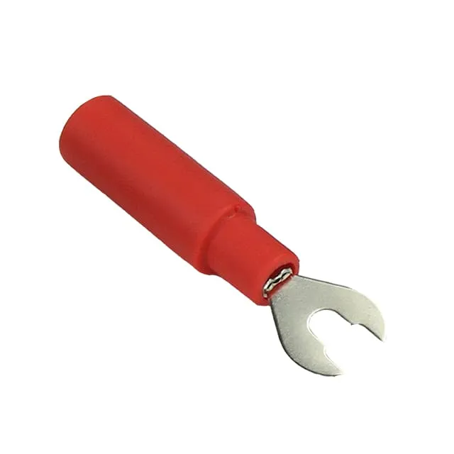 CT3944-2 (SPADE LUG, 3900 SERIES, RED)