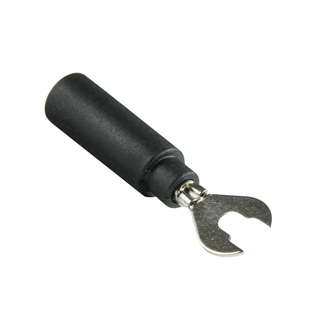 CT3944-0 (SPADE LUG, 3900 SERIES, BLACK)