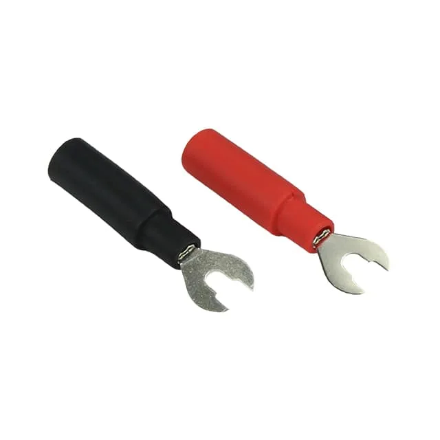 CT3945 (SPADE LUG, 3900 SERIES, B/R PAIR)