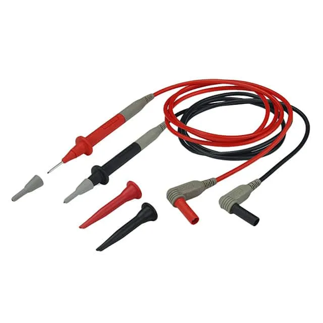 CT3986-120 (PROBE LEAD TO SHTH RAP W/HOOKS S)