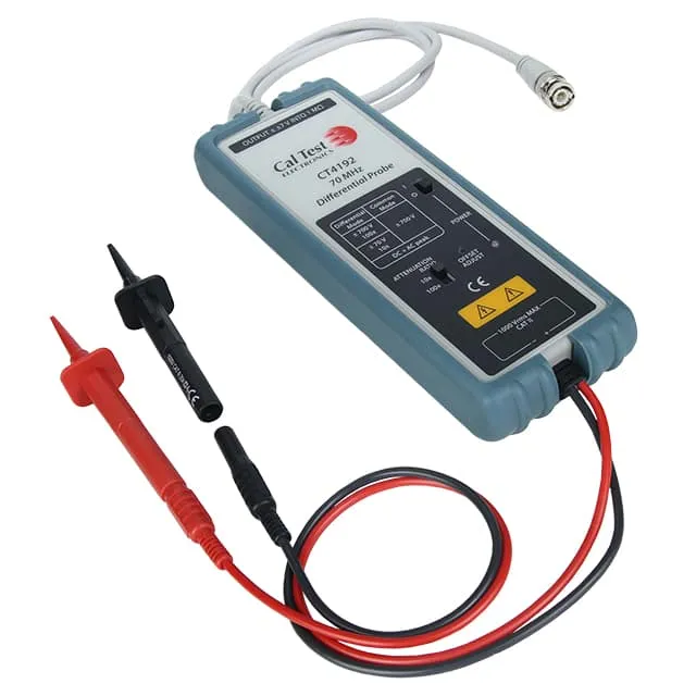 CT4192 (DIFF PROBE 70MHZ 10X/100X 70V/70)