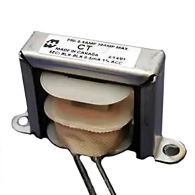 CT5CF (CURR SENSE XFMR CHAS MNT)