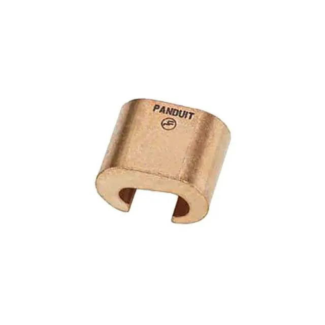 CTAP2-2-X (CONN SPLICE 2 AWG CRIMP)