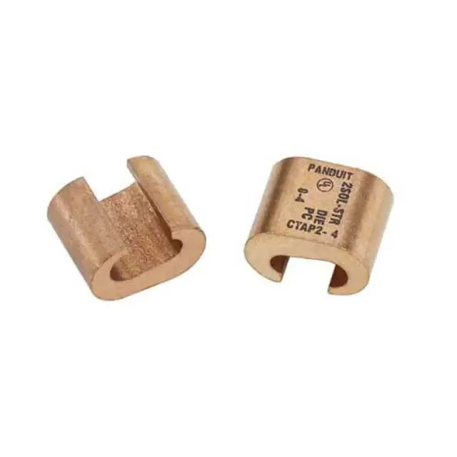 CTAP2/0-2-X (CONN SPLICE 2/0-1/0 AWG CRIMP)