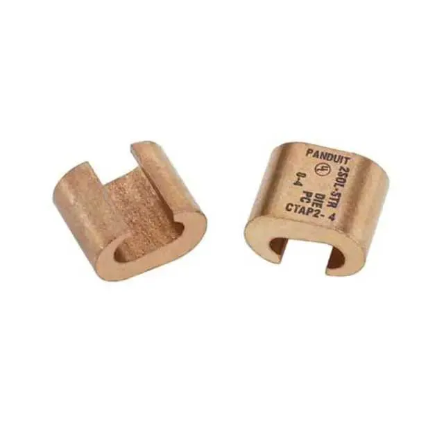 CTAP2/0-2/0-X (CONN SPLICE 2/0-1/0 AWG CRIMP)