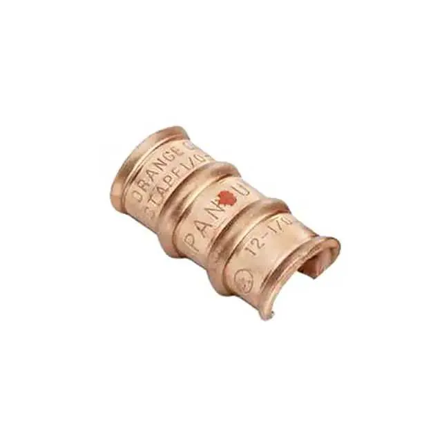 CTAPF1/0-12-L (CONN SPLICE 1/0-12 AWG CRIMP)