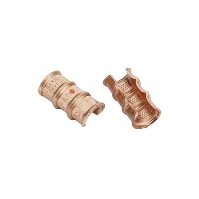 CTAPF1-12-C (CONN SPLICE 1-12 AWG CRIMP)