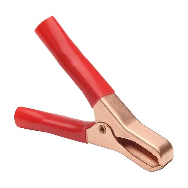 CTM-46A-2 (MINIATURE PLIER-TYPE CLIP STEEL)
