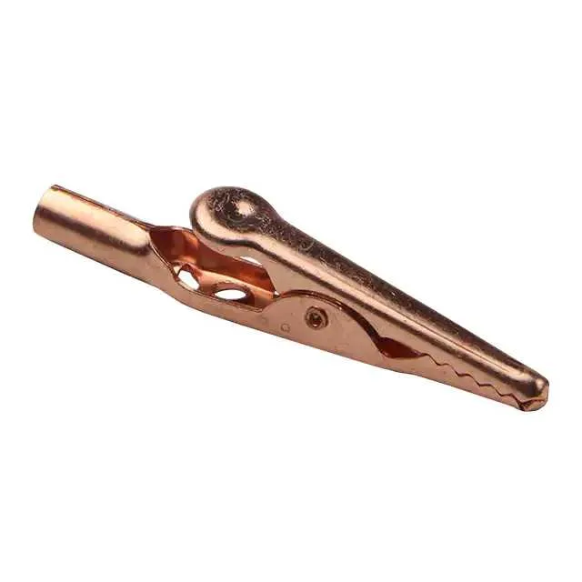 CTM-60C (ALLIGATOR W/4MM BARREL COPPER 10)