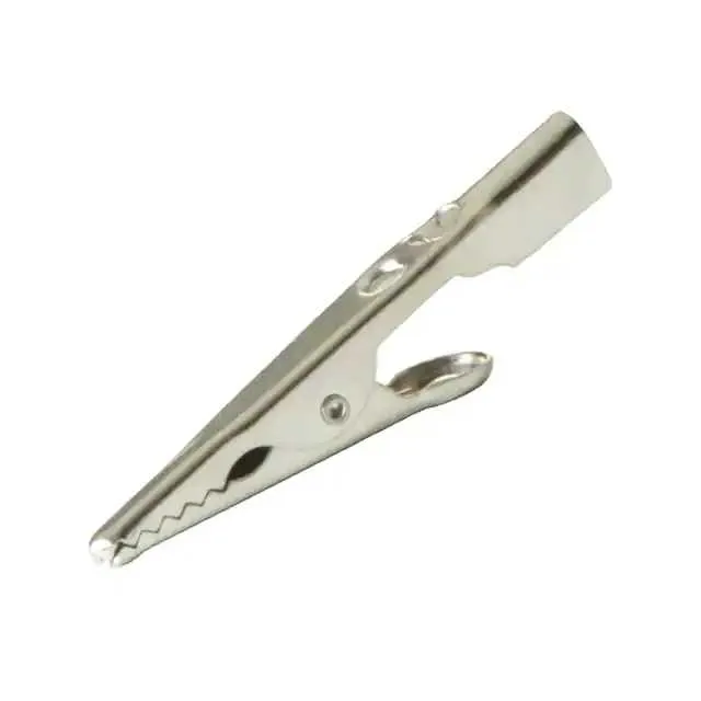 CTM-60U (ALLIGATOR W/CRIMP SLOT STEEL 10A)
