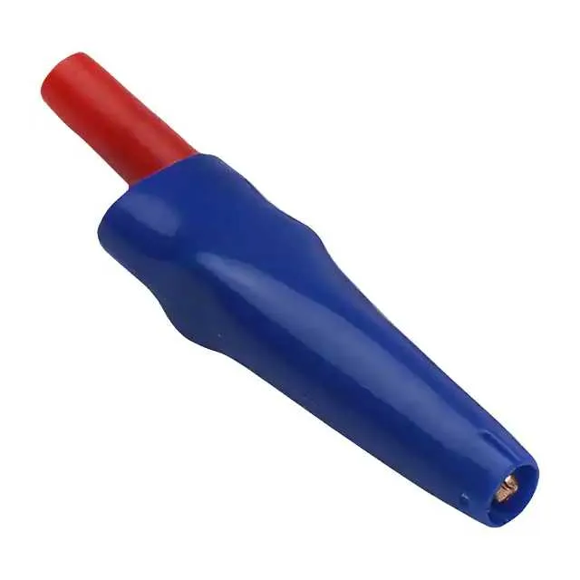 CTM-63C-6 (INSULATED ALLIGATOR W/4MM BARREL)