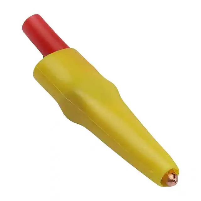 CTM-63C-4 (INSULATED ALLIGATOR W/4MM BARREL)