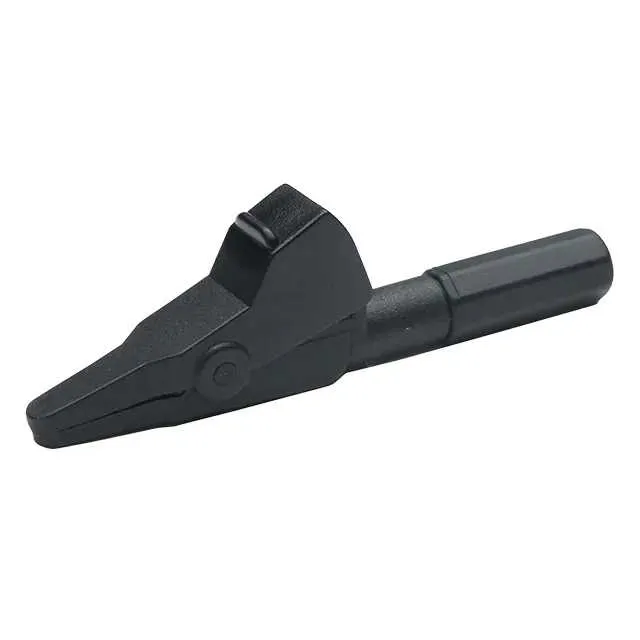 CTM-652-0 (SMALL SAFETY ALLIGATOR CLIP 20A)