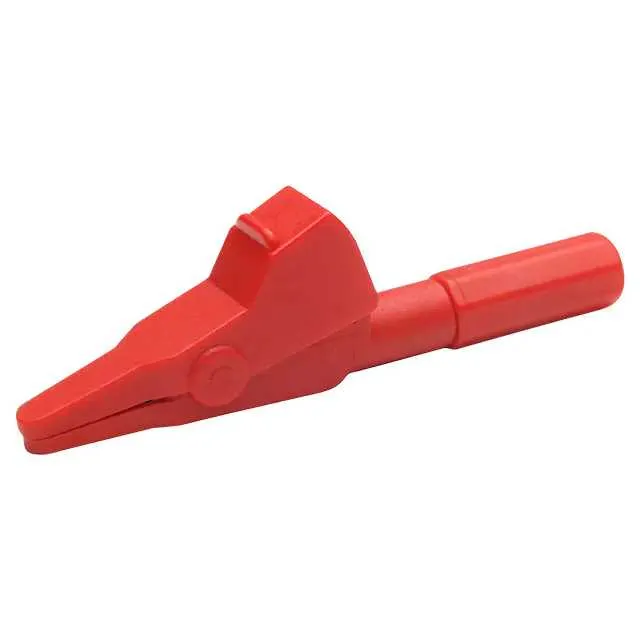CTM-652-2 (SMALL SAFETY ALLIGATOR CLIP 20A)