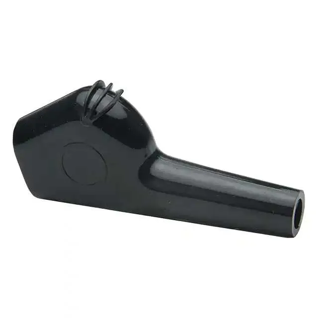 CTM-8681-0 (INSULATOR FOR TELCOM CLIPS BLACK)