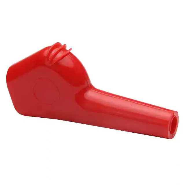 CTM-8681-2 (INSULATOR FOR TELCOM CLIPS RED)