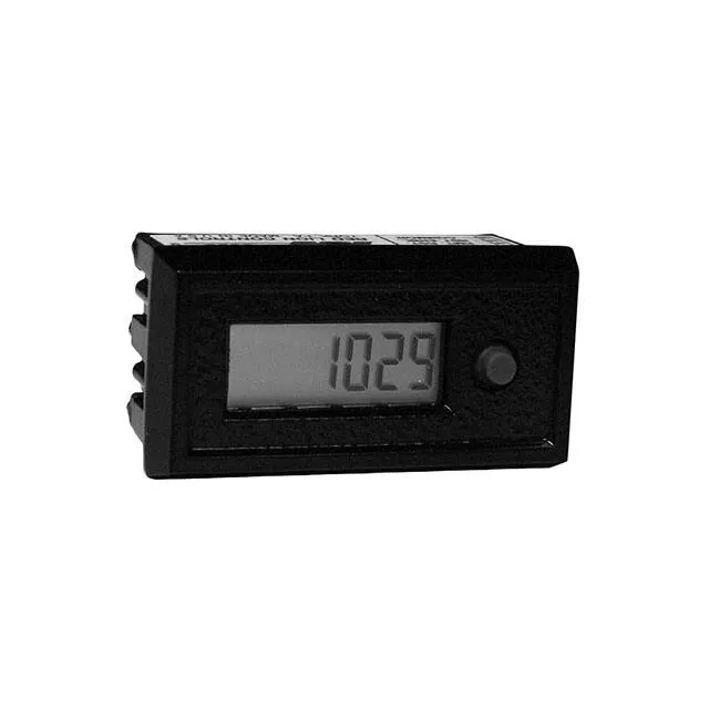 CUB2L000 (COUNTER LCD 6 CHAR 3V PANEL MT)