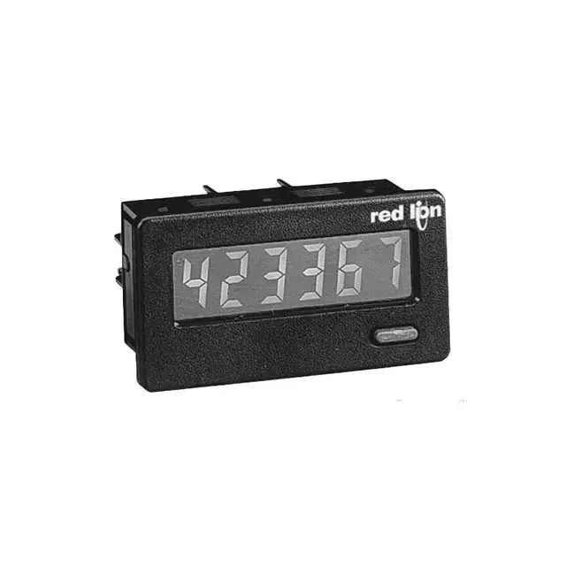 CUB4L810 (COUNTER LCD 8 CHAR 3.6V PANEL MT)