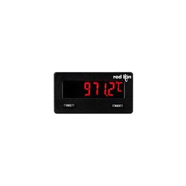 CUB5RTB0 (TEMP METER LCD PANEL MOUNT)