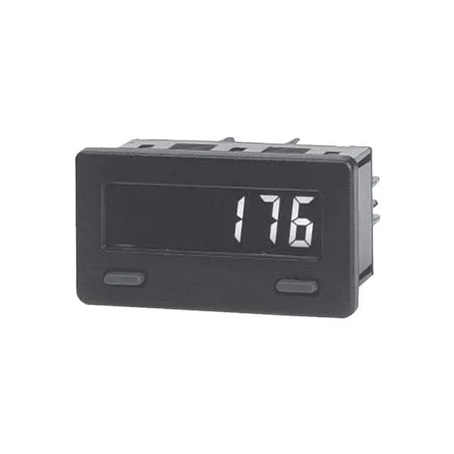 CUB7P020 (COUNTER LCD 8 CHAR 3.6V PANEL MT)