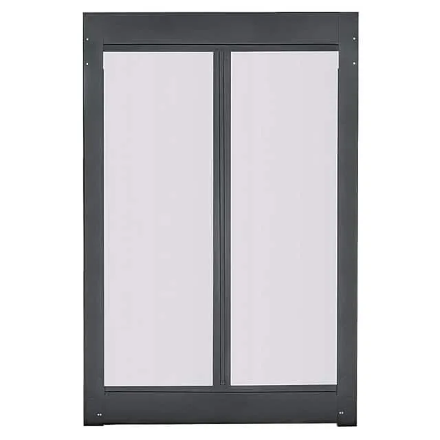 CUEOR12CPB1 (UAC END OF ROW CAP - 1200MM AISL)