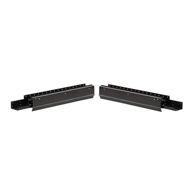 CUWBPS07ST02B1 (700MM WALL BEAM PAIR, BLACK)