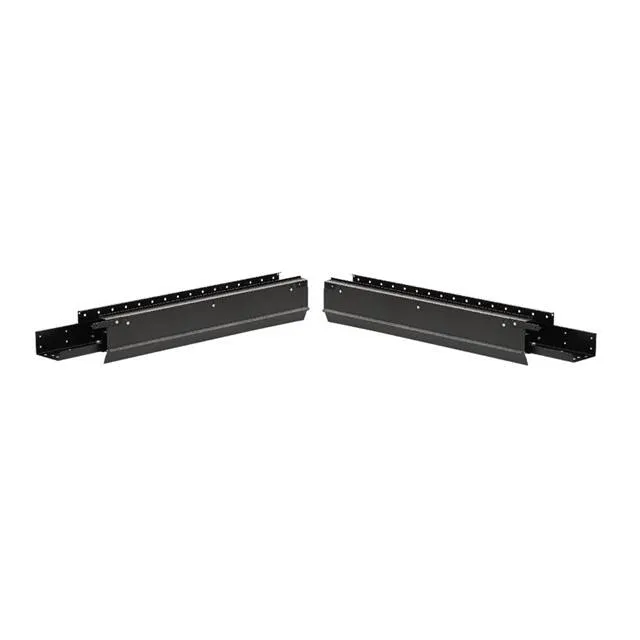 CUWBPS08ST02B1 (800MM WALL BEAM PAIR, BLACK)