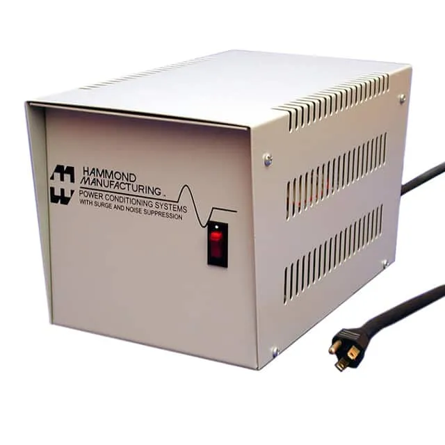 CV120600 (REGULATOR 600VAC 4 OUTLETS)
