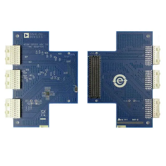 CVT-ADC-FMC-INTPZB (BOARD INTERPOSER ADC FMC HS)