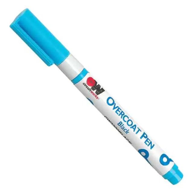 CW3300BLACK (OVERCOAT PEN BLACK.16OZ)