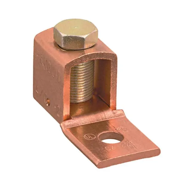 CX225-56HK-QY (CONN TERM RECT LUG 4/0-2AWG 5/16)