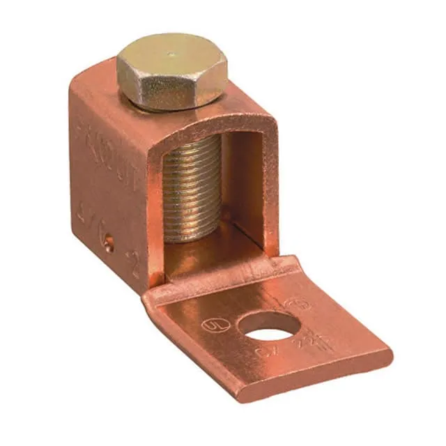 CX225-56HKR-Q (CONN TERM RECT LUG 7/32 HEX")
