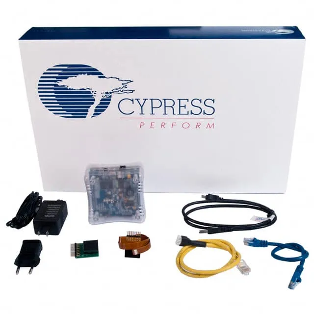 CY3215A-DK (KIT DEVELOPMENT FOR PSOC)