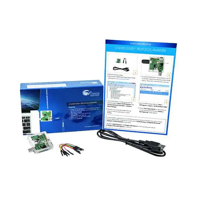 CY4500 (EZ-PD PROTOCOL ANALYZER KIT)
