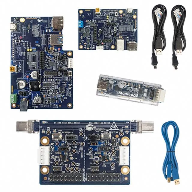 CY4501 (KIT DEV FOR INTERFACE CNTRLR)