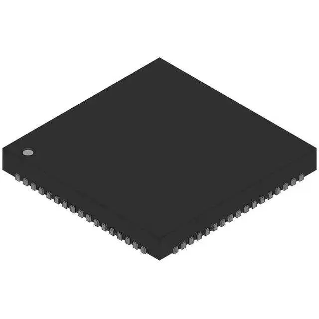 ADC12EU050CIPLQ/NOPB (IC ADC 12BIT 8CH 50MSPS 68VQFN)