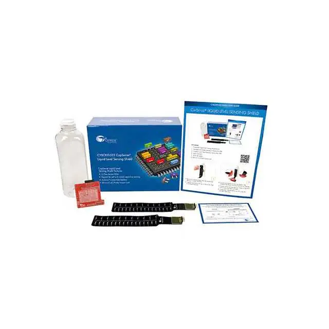 CY8CKIT-022 (KIT LIQUID LEVEL SENSING)